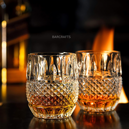 Exotic Whiskey Glass (Pack Of 6)