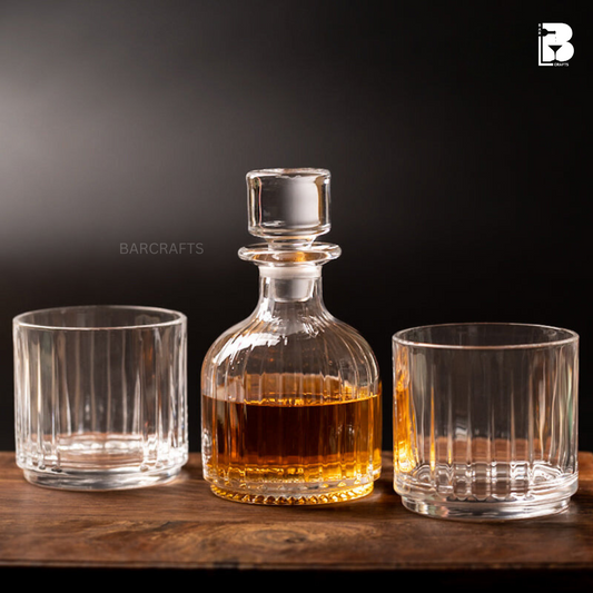 Transcendence Decanter Set