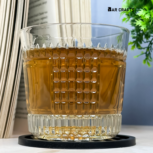 The Highland Pour Whiskey Glass ( Set Of 6 )