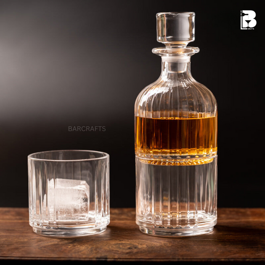 Transcendence Decanter Set