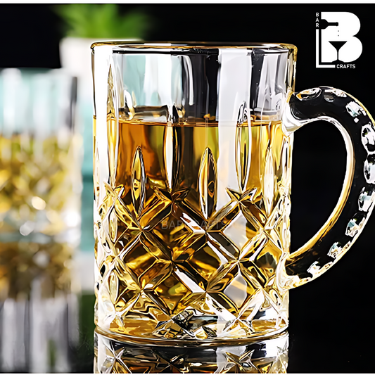 Lugano Beer Mug