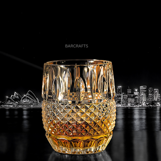 Exotic Whiskey Glass (Pack Of 6)