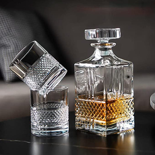 Regal Decanter Set