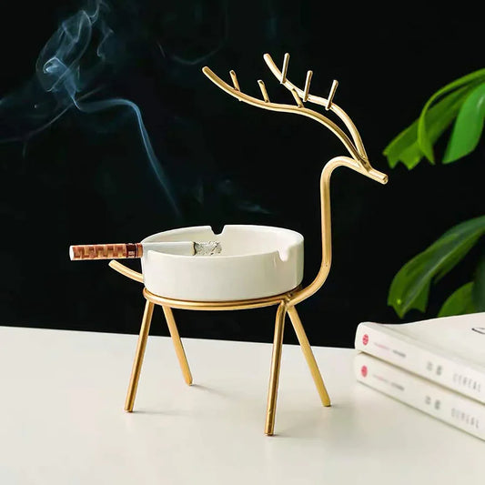 Deer Ash Tray