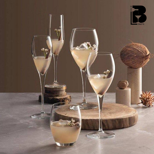 Notcot Wine Glass 260 ml (Set Of 6)