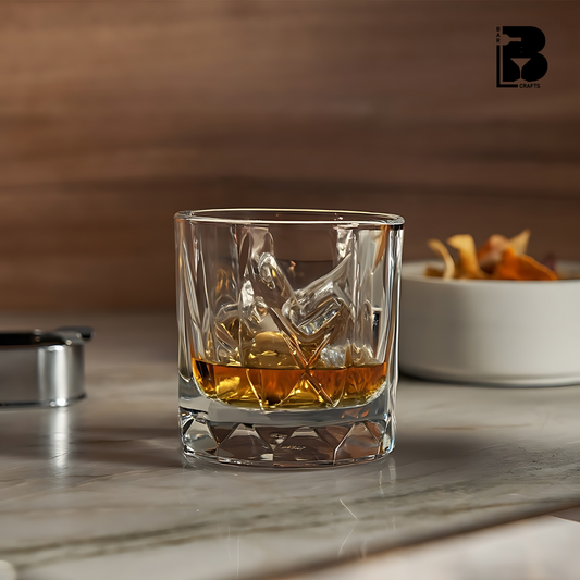 Connexion Whiskey Glass (Set Of 6)