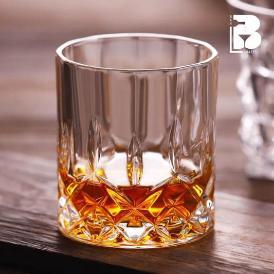 Elegant Whiskey Glass (Pack Of 6)