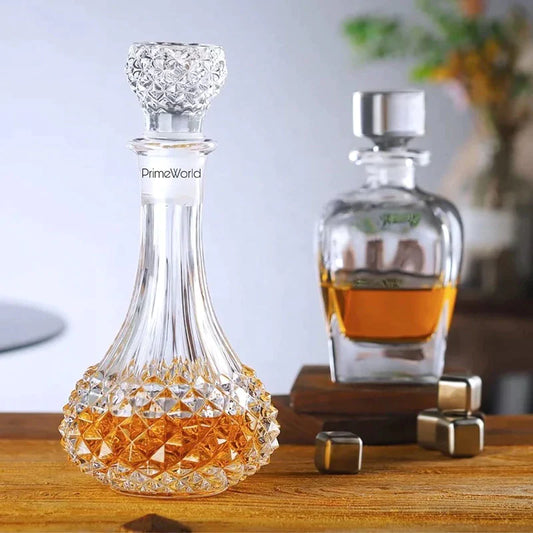 The King's Whiskey Decanter ( 800 ML )