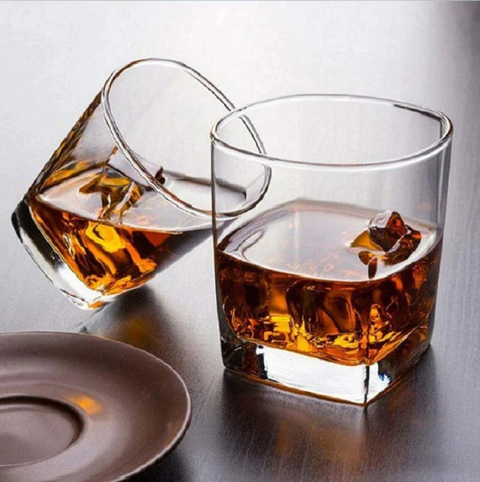 Lexington Whiskey Glass