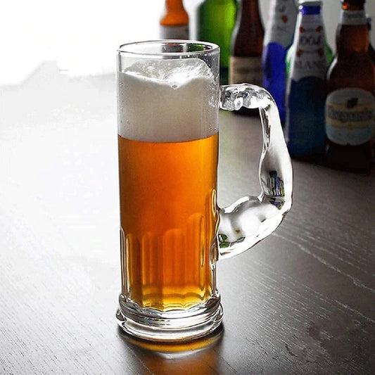 Muscle Beer Mug