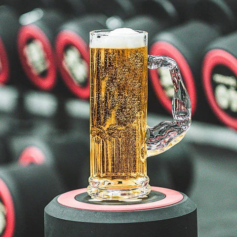 Muscle Beer Mug